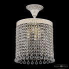 Люстра хрустальная Bohemia AL19201/25FL WMG Balls