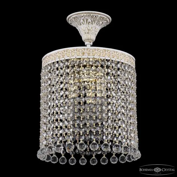 Люстра хрустальная Bohemia AL19201/25FL WMG Balls