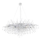 Подвесная люстра Divinare 3132/26 SP-13 SALICE