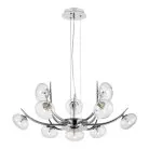 Подвесная люстра Lussole LSP-8939 BLUBBER