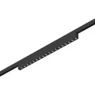 Магнитный трековый светильник Черный LED 24V ST Luce ST666.446.15 SUPER5