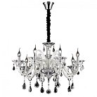 Подвесная люстра Ideal Lux 081557 COLOSSAL SP8 AVORIO