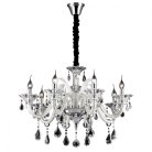 Подвесная люстра Ideal Lux 081557 COLOSSAL SP8 AVORIO