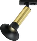 Трековый светильник Imex IL.0010.0013 BRONZE+BK CAPELLA