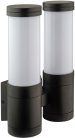 Настенный светильник уличный Oasis Light 78032 Bl  tube