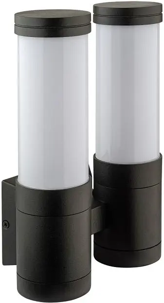 Настенный светильник уличный Oasis Light 78032 Bl tube Настенный светильник уличный Oasis Light 78032 Bl tube