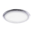 Встраиваемый светодиодный светильник  с подсветкой Gauss BL319Backlight Bubbles