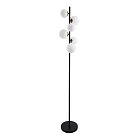 Торшер Arte Lamp A2243PN-6BK GEMINI
