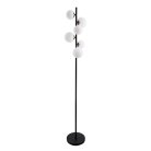 Торшер Arte Lamp A2243PN-6BK GEMINI