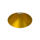 Встраиваемый светодиодный светильник (под шпаклевку) LeDron DL3281 Brass 4000K