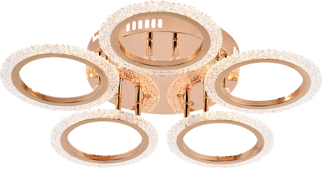 Светильник потолочный светодиодный Rivoli 6178-733 Evlalia