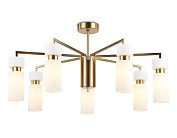 Люстра на штанге Ambrella light LH56126