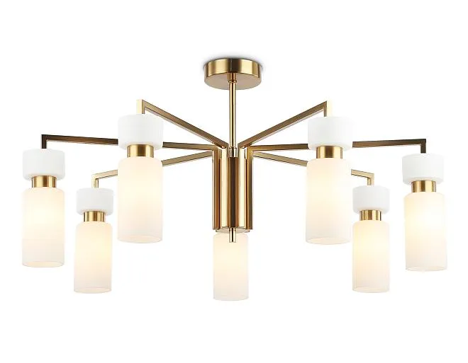 Люстра на штанге Ambrella light LH56126