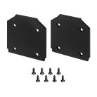 Заглушка MAG-STRETCH-ORIENT-CAP BLACK Arlight 056760