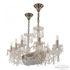 Люстра хрустальная Bohemia Ivele Crystal  1453/10/195/600 FP