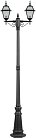 Наземный фонарь Oasis Light 91109fSA Bl FARO-FROST S