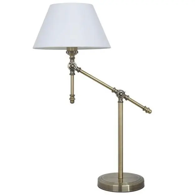 Светильник Настольный Arte Lamp A5620LT-1AB ORLANDO Светильник Настольный Arte Lamp A5620LT-1AB ORLANDO