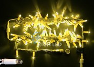 Гирлянда Rich LED RL-S10C-220V-CW/Y