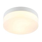 Потолочный светильник Arte Lamp A6047PL-2WH Aqua-tablet