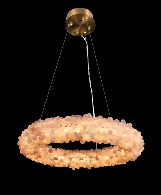 Подвесная люстра Fluorite FL1155-5P Eternity Подвесная люстра Fluorite FL1155-5P Eternity