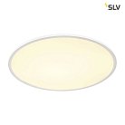 Светильник потолочный SLV 1000783 PANEL 60 ROUND CL