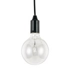 Подвесной светильник Ideal Lux 113319 EDISON SP1 NERO