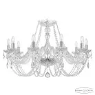Люстра хрустальная Bohemia 101/10/300 Ni