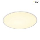 Светильник потолочный SLV 1000783 PANEL 60 ROUND CL