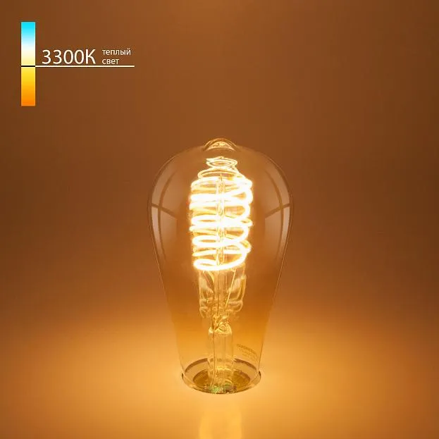 Лампа Elektrostandard BLE2717 ST64 F a048391