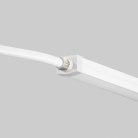 Токоведущий светильник для уличной трековой систем Outdoor Maytoni O-TR001-LL-L20W3K