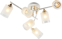 Потолочная люстра Rivoli 9144-205 Georgiana