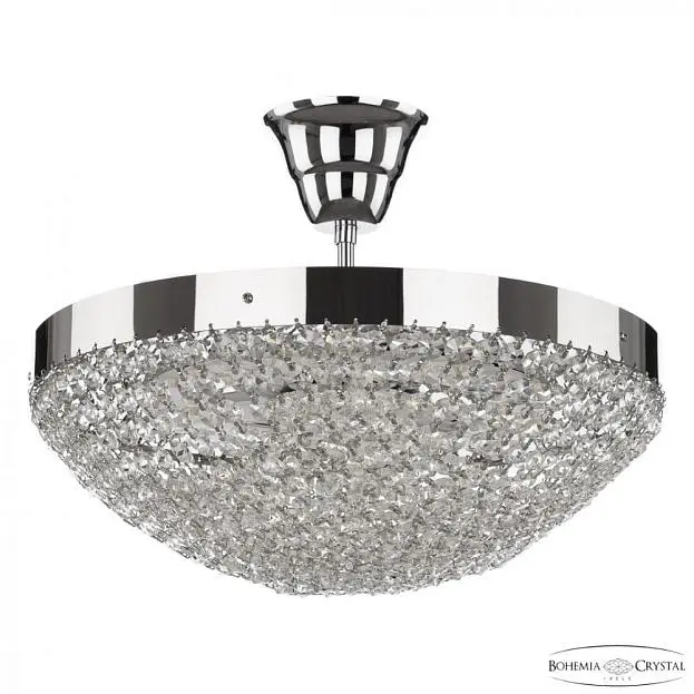 Люстра хрустальная Bohemia 19321/35NZ/LED-DIM Ni Люстра хрустальная Bohemia 19321/35NZ/LED-DIM Ni