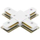 Соединитель трековый Lightstar 502146 BARRA