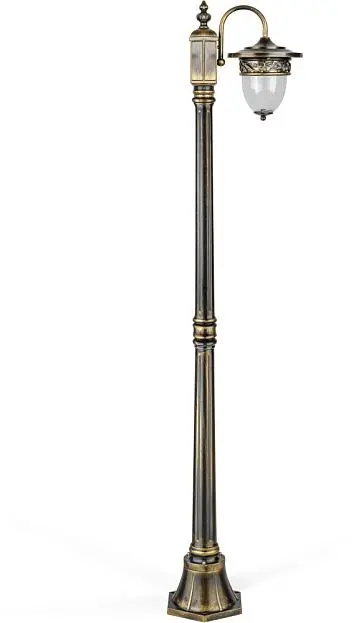 Наземный фонарь Oasis Light 87208L/18 Gb KRAKOV 1 L