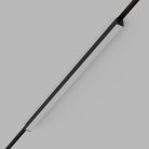Светодиодный светильник для магнитной системы Ledron GDD20/FG60 3000К Nero