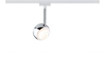 Трековый светильник Paulmann 95279 URail System Capsule