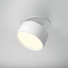 Встраиваемый светильник Technical Maytoni DL024-12W-DTW-W Onda