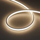 Светодиодная лента герметичная WAVE-TOP-A560-18x15mm 24V Day4000 (10 W/m, IP54, 5m, wire x1) Arlight 047806