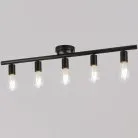 Потолочная люстра ILLUMICO IL2012-5C-79 BK