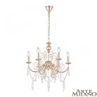 Люстра подвесная Arte Milano 345620/6 FGD AM345620