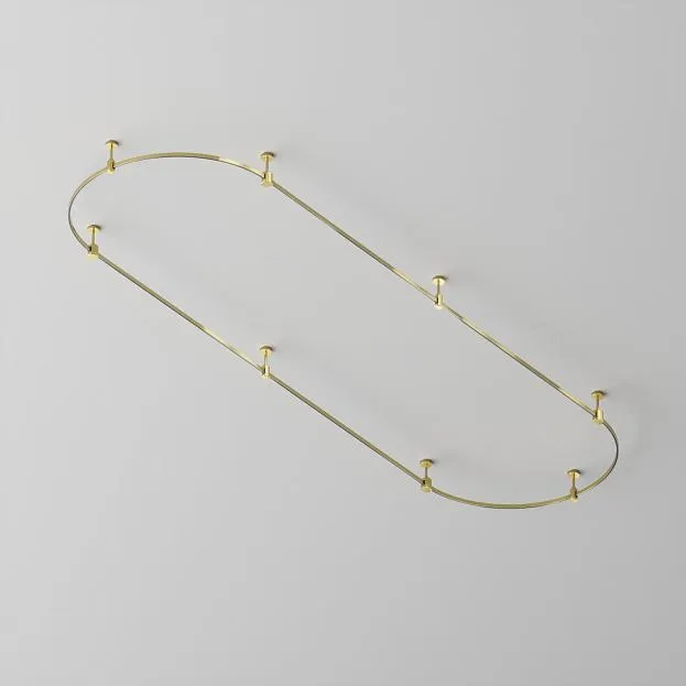 Готовая конструкция (набор) Maytoni Technical TFC-Flar-S01-BS Готовые конструкции