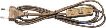 Сетевой шнур с выключателем Feron 23051 230V KF-HK-1 1,9м