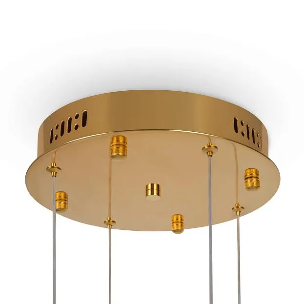 Потолочная чаша Freya FR5257A-L4G Tier