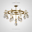 Люстра CRISTEL B Lampatron 3209-7978