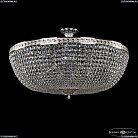 Люстра Bohemia Ivele Crystal 19111/90IV Ni C1