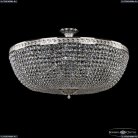 Люстра Bohemia Ivele Crystal 19111/90IV Ni C1