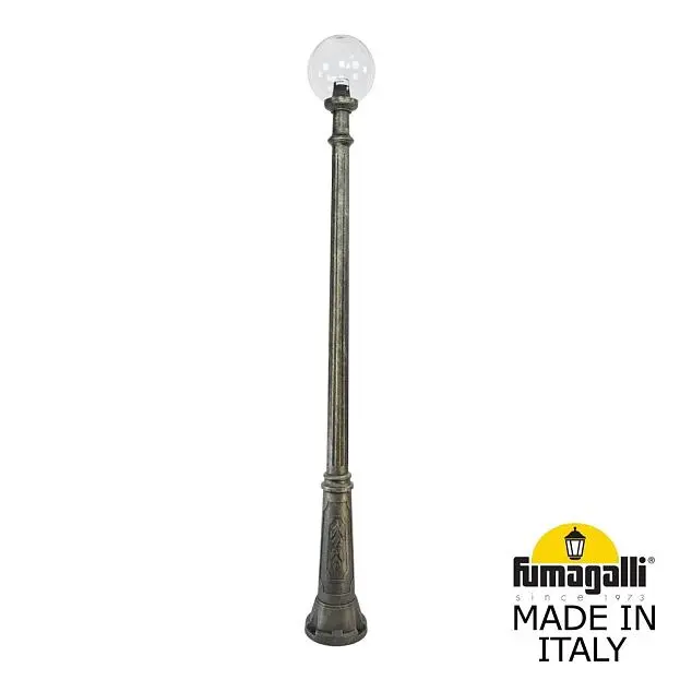 Садово-парковый фонарь FUMAGALLI RICU /G250 G25.157.000.BXF1R Ricu/G250 Садово-парковый фонарь FUMAGALLI RICU /G250 G25.157.000.BXF1R Ricu/G250