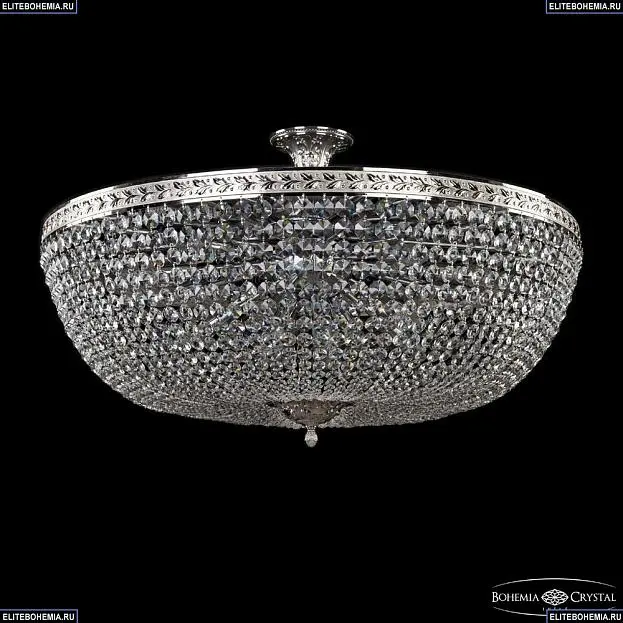 Люстра Bohemia Ivele Crystal 19111/90IV Ni C1 Люстра Bohemia Ivele Crystal 19111/90IV Ni C1
