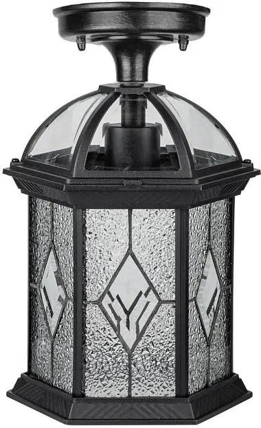 Потолочный светильник уличный Oasis Light 92605A Bl SORENTO Потолочный светильник уличный Oasis Light 92605A Bl SORENTO