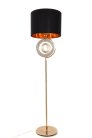 Торшер LDF F.GD+BK Lumina Deco Monteroni 5532